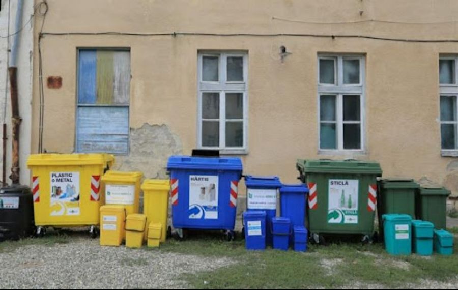 Ministrul Mediului anunță AMENZI pentru cei care nu colectează gunoiul separat