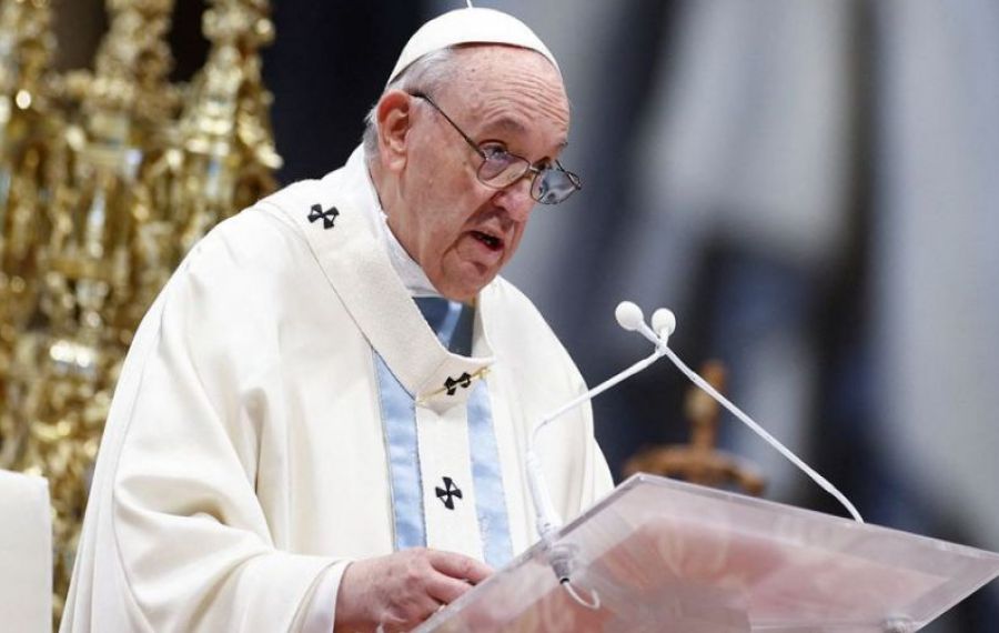 Papa Francisc: ”Violența împotriva femeilor, o INSULTĂ față de Dumnezeu”