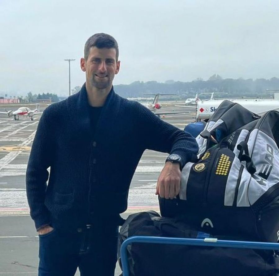 Tatăl lui Djokovici: "Novak este un Spartacus al lumii noi, care nu tolerează NEDREPTATEA şi ipocrizia"