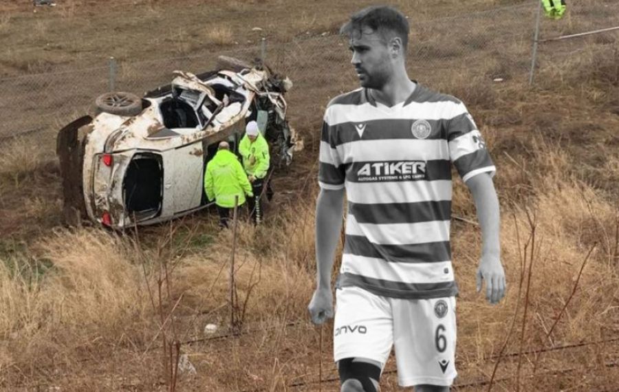 Tragedie în Turcia. Fotbalist al revelației Konyaspor, DECEDAT într-un accident rutier	