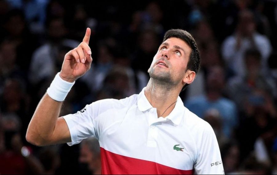 Djokovic recunoaște falsul din declarația sa de intrare în Australia
