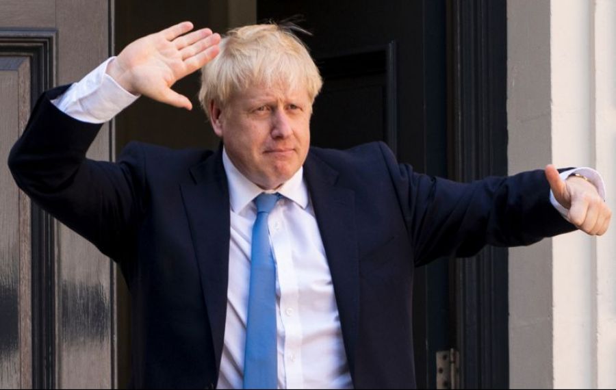 Probleme interne pentru Boris Johnson: Colegii de partid îi cer demisia din funcția de prim-ministru