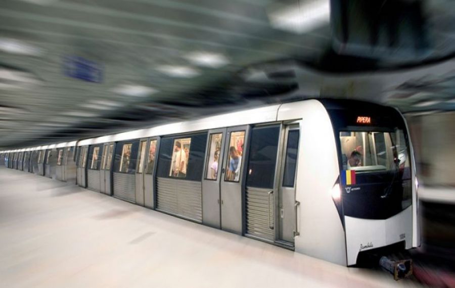 Metrorex introduce în circulație toate trenurile disponibile, în urma grevei spontane de la STB