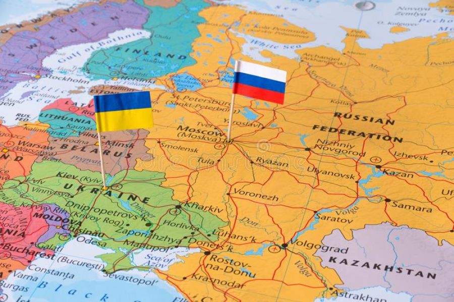 Dan Dungaciu: "NU va fi niciun război, SCOPUL Rusiei e federalizarea Ucrainei"