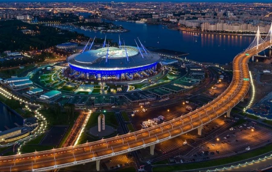 UEFA pedepsește Rusia. Finala Ligii Campionilor nu se va mai juca la Sankt Petersburg
