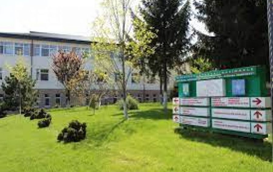 Doi ucranieni grav RĂNIȚI în război au fost aduși la Spitalul din Galați
