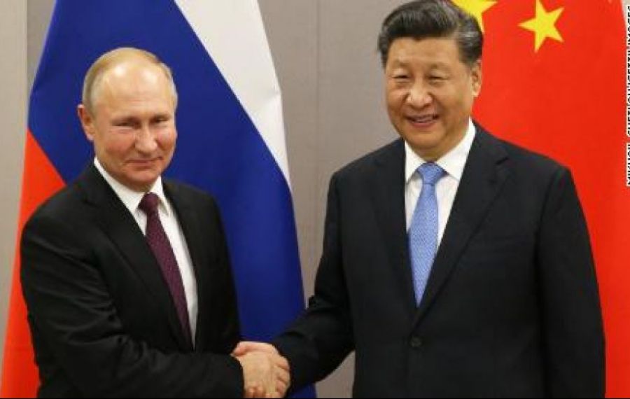 Raport al serviciilor secrete occidentale: China a cerut Rusiei să amâne invadarea Ucrainei până după JO de iarnă