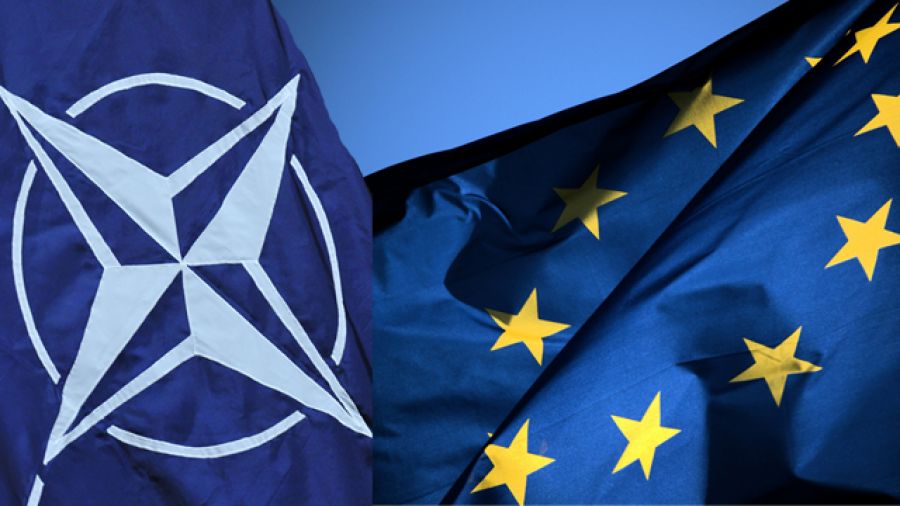 UE se opune unei zone NATO de interdicţie aeriană în Ucraina: "TREBUIE să evităm al treilea război mondial"