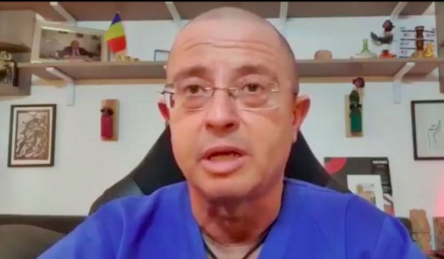 Dr. Tudor Ciuhodaru, despre pastilele cu IOD: "Nu reprezintă decât o mare ȚEAPĂ"