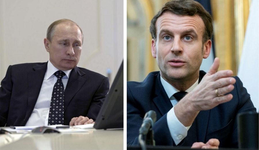 DEZVĂLUIRI din discuția de două ore dintre Putin și Macron: Rusia își "va atinge obiectivele" în Ucraina