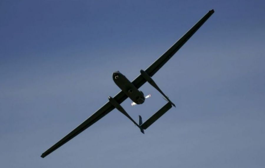 O dronă venită din UCRAINA a survolat spaţiul aerian românesc