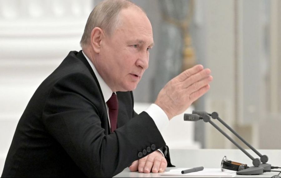 Putin: “Există evoluții pozitive în negocierile ruso-ucrainene”