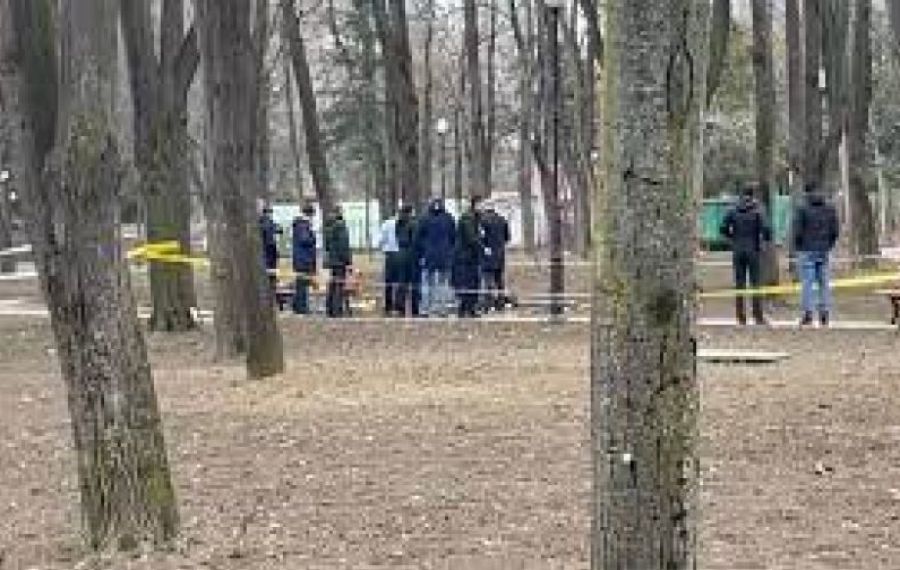 Tragedie în Parcul Copou din Iași. Un polițișt a fost găsit ÎMPUȘCAT în cap