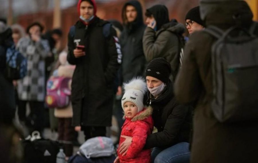 PSIHOLOG: „Refugiații ucraineni trăiesc trauma dezrădăcinării; au temeri, anxietate, dezorientare, îngrijorare privind viitorul...”