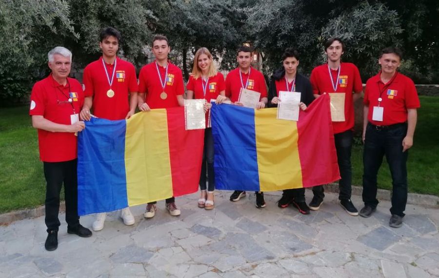 România a obținut șase MEDALII și locul I pe echipe la Olimpiada Balcanică de Matematică