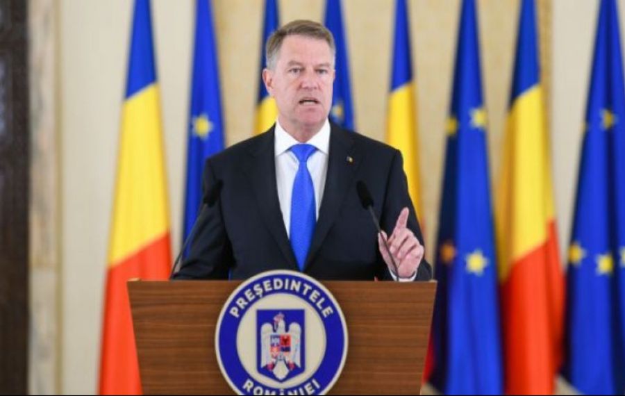 Klaus Iohannis acuză: Putin este vinovat pentru inflația din România