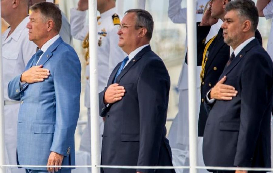 Președintele Iohannis, tot mai MULȚUMIT de Guvernul Ciucă:  ”E cel mai stabil din ultimii ani!”