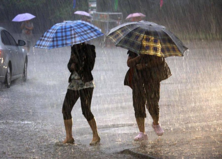 COD GALBEN de ploi și vijelii în România. Județele afectate