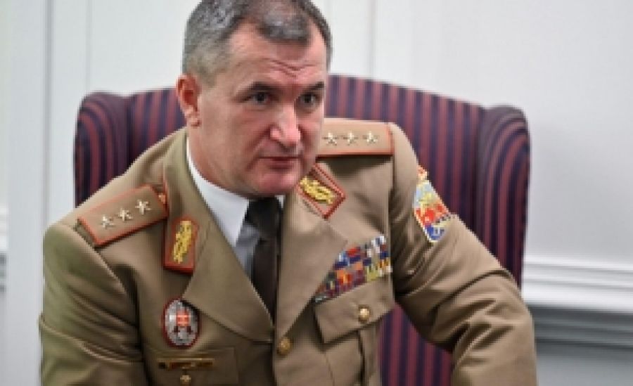 Şeful Statului Major al Apărării: "România NU se pregăteşte de război"