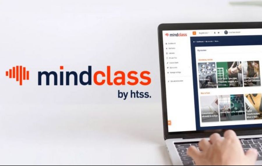 Htss lansează mindclass - platformă de e-learning care generează conținut video cu ajutorul Inteligenței Artificiale