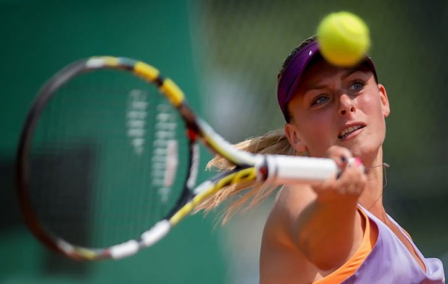Ana Bogdan, aproape de surpriză cu Azarenka la Roland Garros