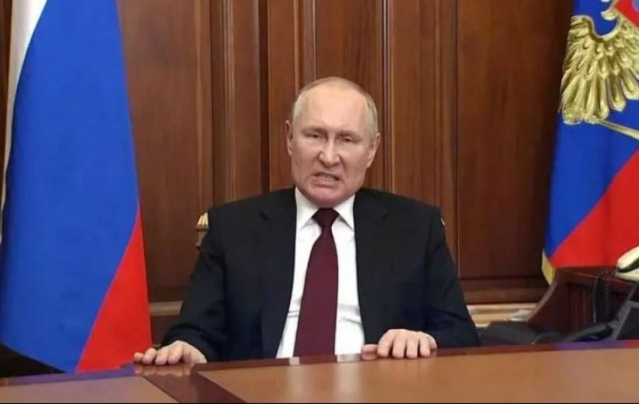 Vladimir Putin a supraviețuit unei tentative de ASASINAT. Dezvăluirile securității din Ucraina