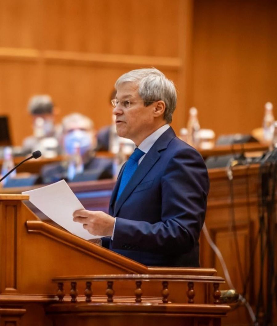 Dacian Cioloș și alți europarlamentari și-au dat demisiile din USR și au lansat partidul REPER