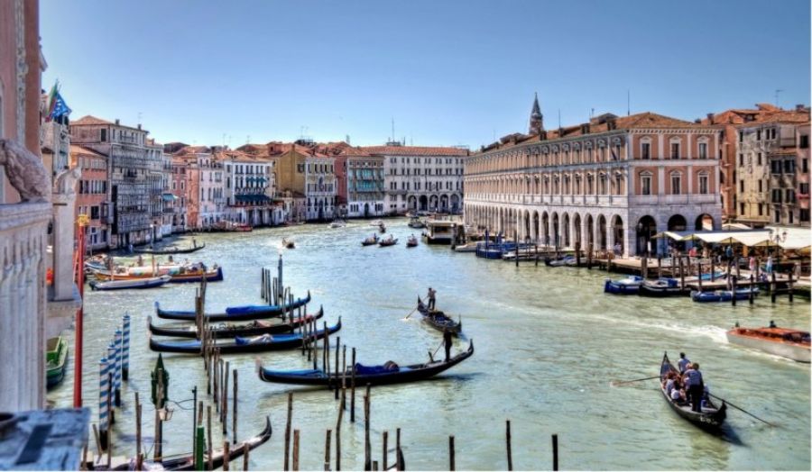 Veneția introduce TAXĂ de intrare pentru vizitatori