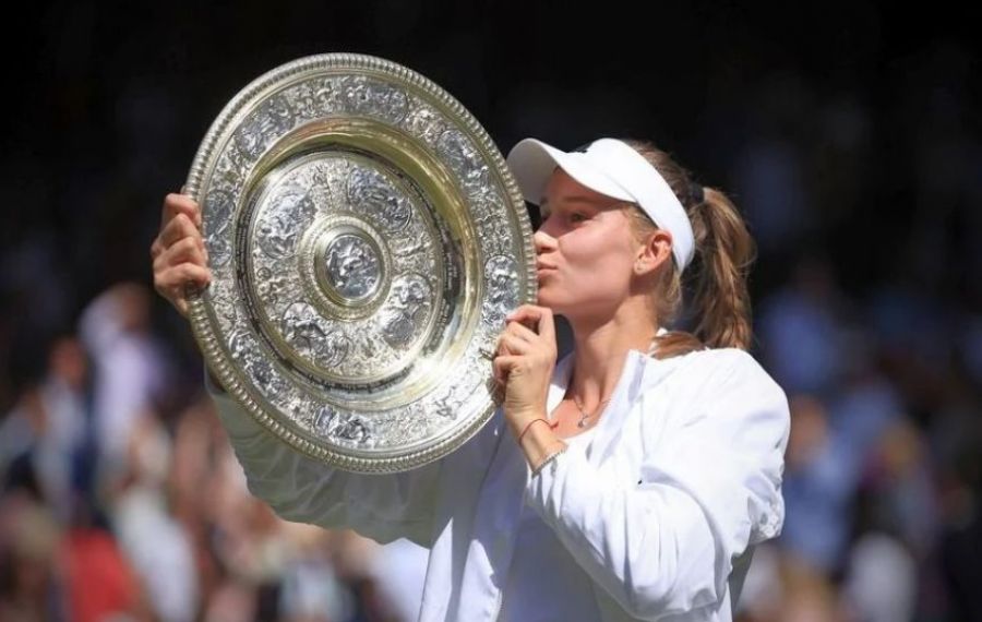  Rușii revendică victoria Elenei Rîbakina la Wimbledon, deși jucătoarea a reprezentat Kazahstan