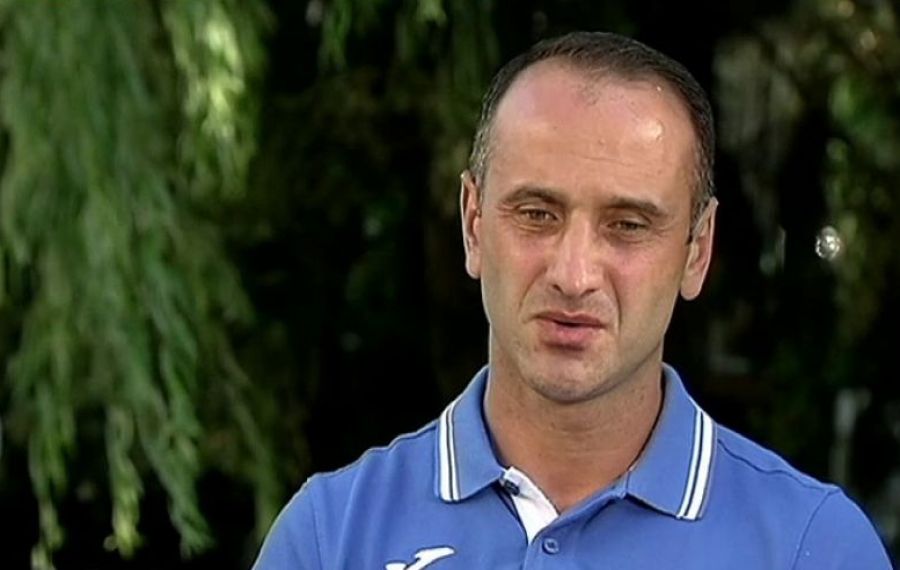 Antrenorul lui Pyunik Erevan vrea să se răzbune pe Dan Petrescu dintr-un motiv incredibil