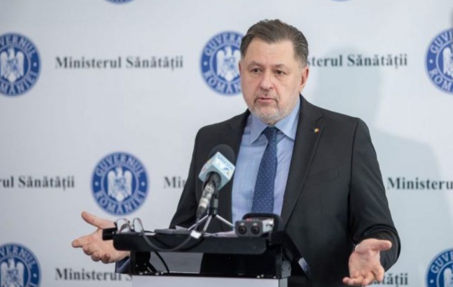 Ministrul Sănătății face anunțul zilei privind creșterea cazurilor COVID: ”Nu cred că se va ajunge la RESTRICȚII”