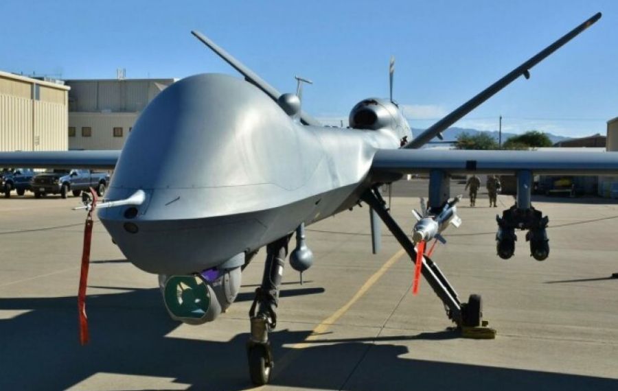 VIDEO O dronă militară a SUA s-a PRĂBUȘIT în Câmpia Turzii