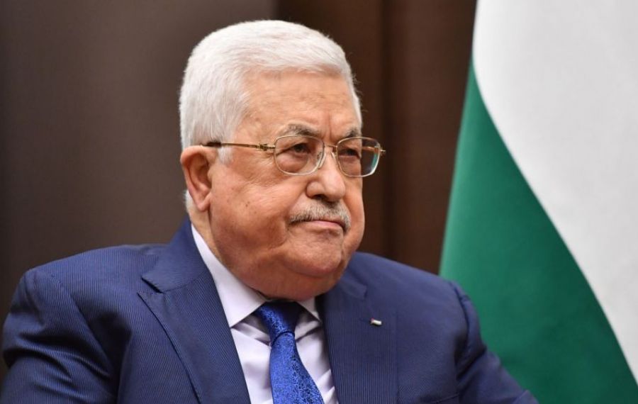 Mahmoud Abbas, președintele Palestinei, în vizită în România