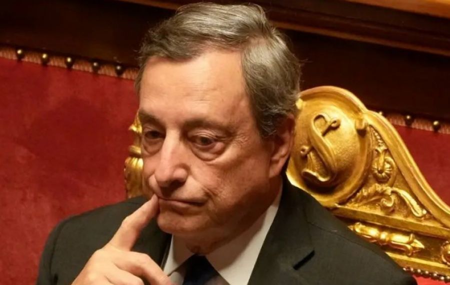 Criză politică în Italia! Guvernul condus de premierul Mario Draghi a demisionat