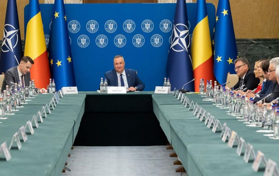 Premierul Ciucă a anunțat când va fi făcută RECTIFICAREA BUGETARĂ