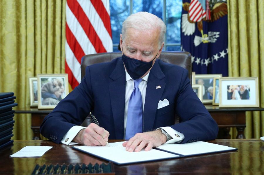 Președintele Joe Biden, testat pozitiv pentru COVID-19