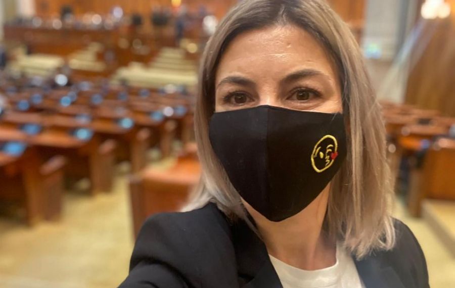O fostă deputată acuză: “Misoginismul este la el acasă în Parlamentul României”