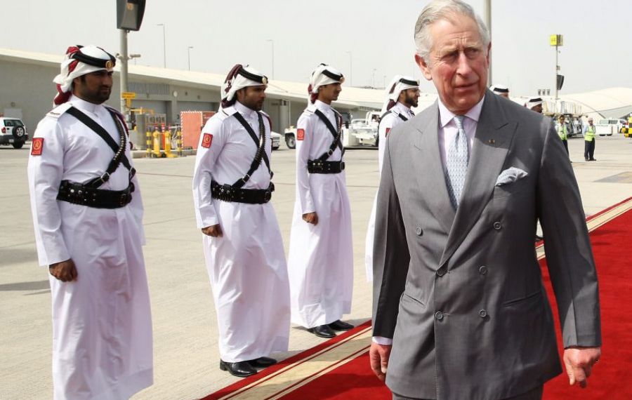 Prințului Charles, acuzat că ar fi primit un milion de lire sterline de la rudele lui Osama bin Laden
