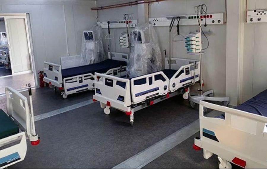 MApN redeschide trei spitale militare pentru TRATAREA pacienților COVID
