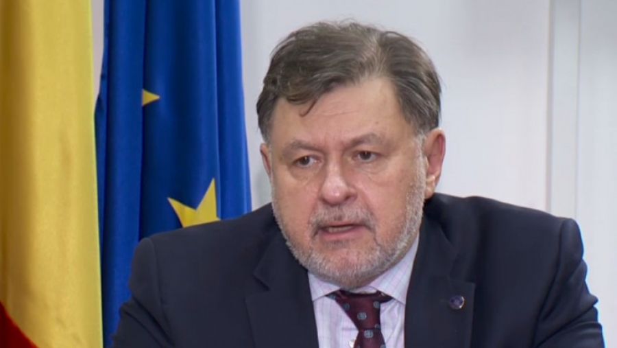Ministrul Rafila, ANUNȚ de ultimă oră despre pastilele cu iod: "NU există informații despre un incident nuclear"