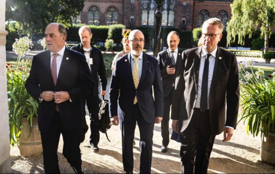 Reuniune la Copenhaga. 26 de țări au decis un SPRIJIN de 1,5 miliarde de euro pentru Ucraina