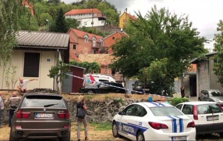 Atac ARMAT în Muntenegru. Un bărbat a omorât 11 oameni pe stradă