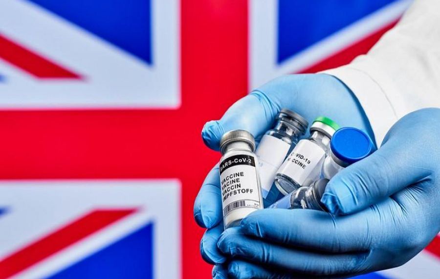 Marea Britanie a aprobat o nouă generație de VACCINURI împotriva variantelor actuale ale coronavirusului