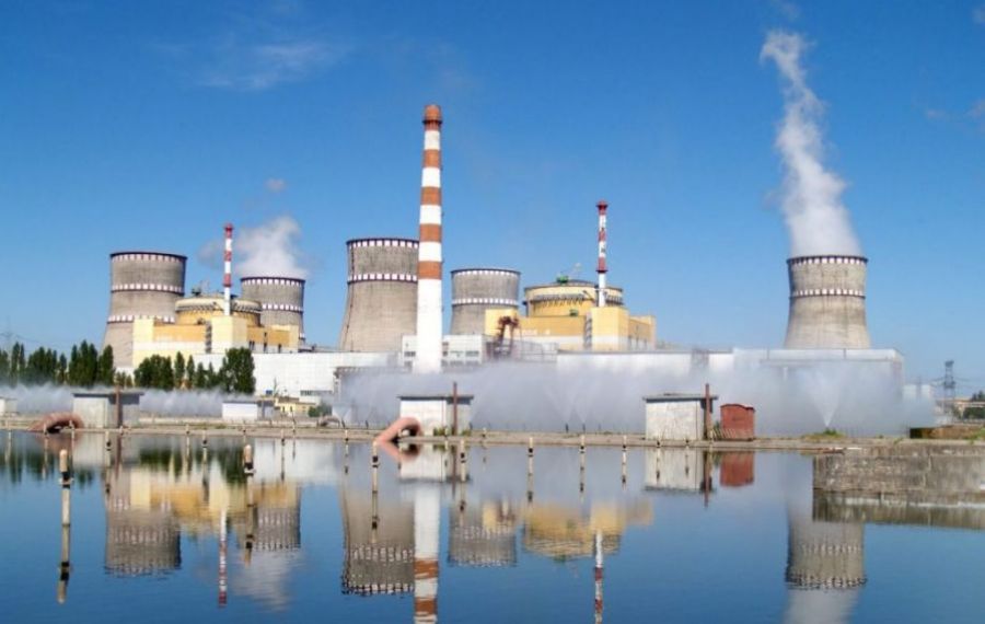 Centrala nucleară de la Zaporojie a fost total deconectată de la reţeaua electrică, pentru prima dată în istoria sa