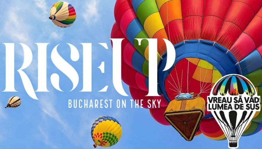 FESTIVAL al baloanelor cu aer cald pe Lacul Morii, în București. Ce artiști cântă