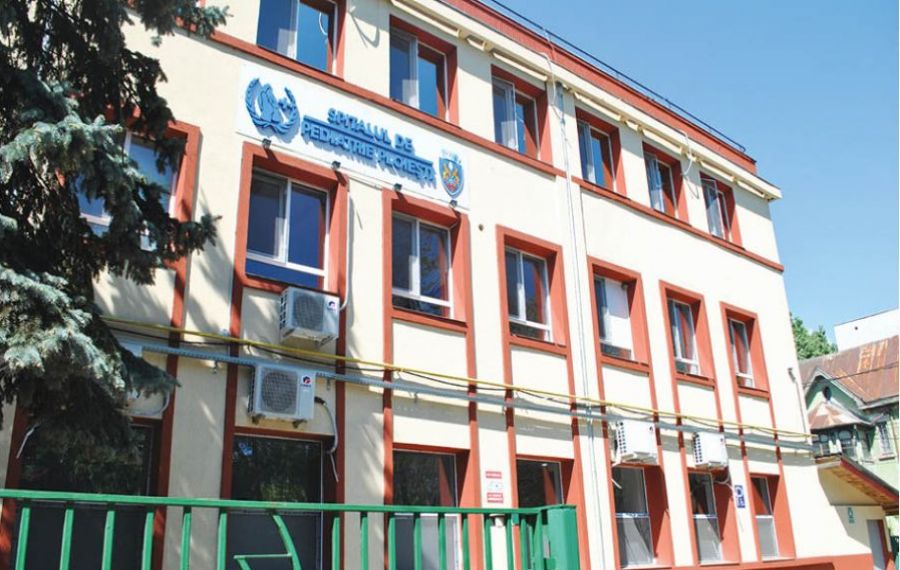 Scandal cu bătăi în Spitalul de Pediatrie din Ploiești. De la ce a pornit conflictul