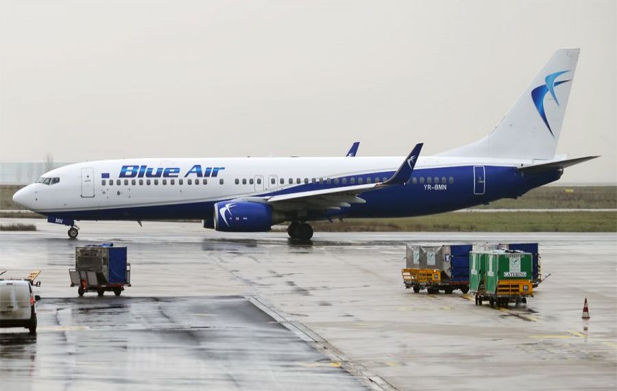 Ministrul Mediului cere Blue Air să REIA imediat zborurile