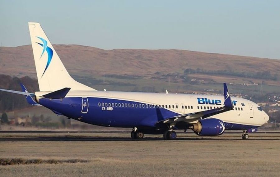 BLUE AIR suspendă toate zborurile până pe 10 octombrie: "Pasagerii să nu se mai prezinte la aeroporturi"