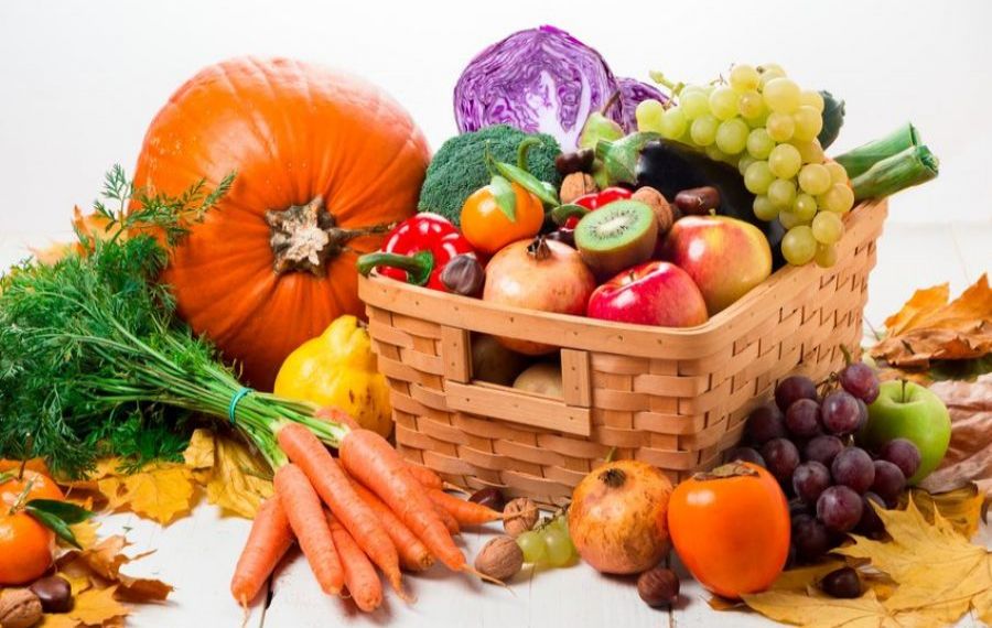 Top 10: Care sunt cele mai nutritive fructe și legume de toamnă