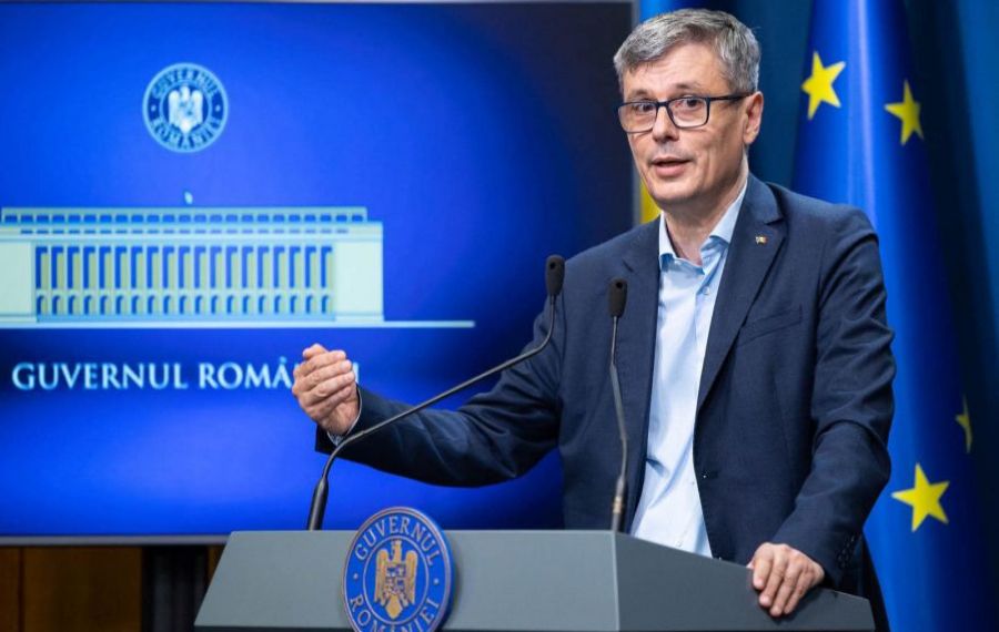 Ministrul Energiei, Virgil Popescu: “Rafinăriile din România au găsit surse alternative țițeiului rusesc”
